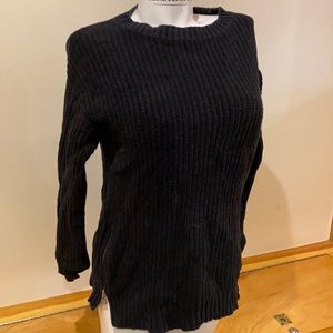 Gap knit sweater